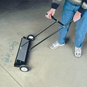 Sweeper Floor