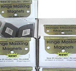 Paint Masking Packaged